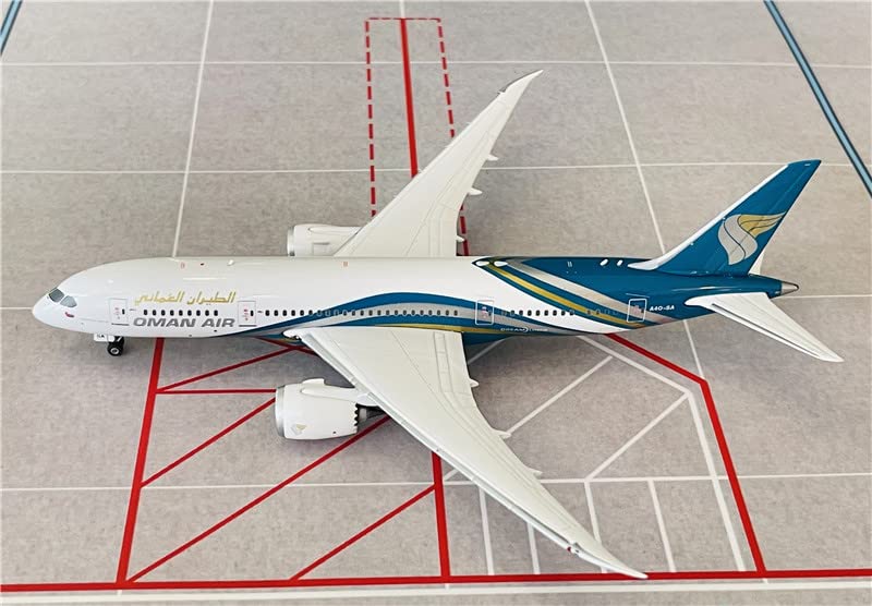 Amazon | Phoenix 1/400 完成品 Oman Air for boeing B787-8 A4O